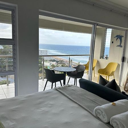 Umdloti Holiday Resort Apartment 514 - Amazing Breaker & Ocean Views ภายนอก รูปภาพ