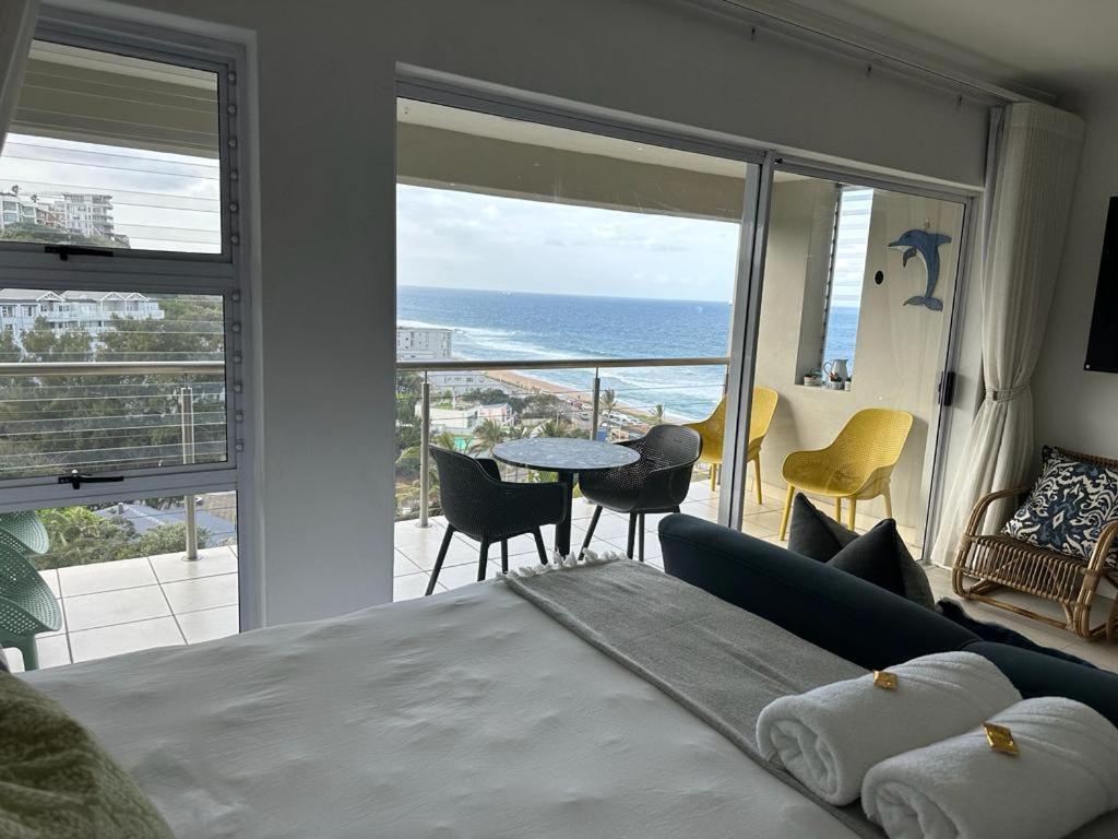 Umdloti Holiday Resort Apartment 514 - Amazing Breaker & Ocean Views ภายนอก รูปภาพ
