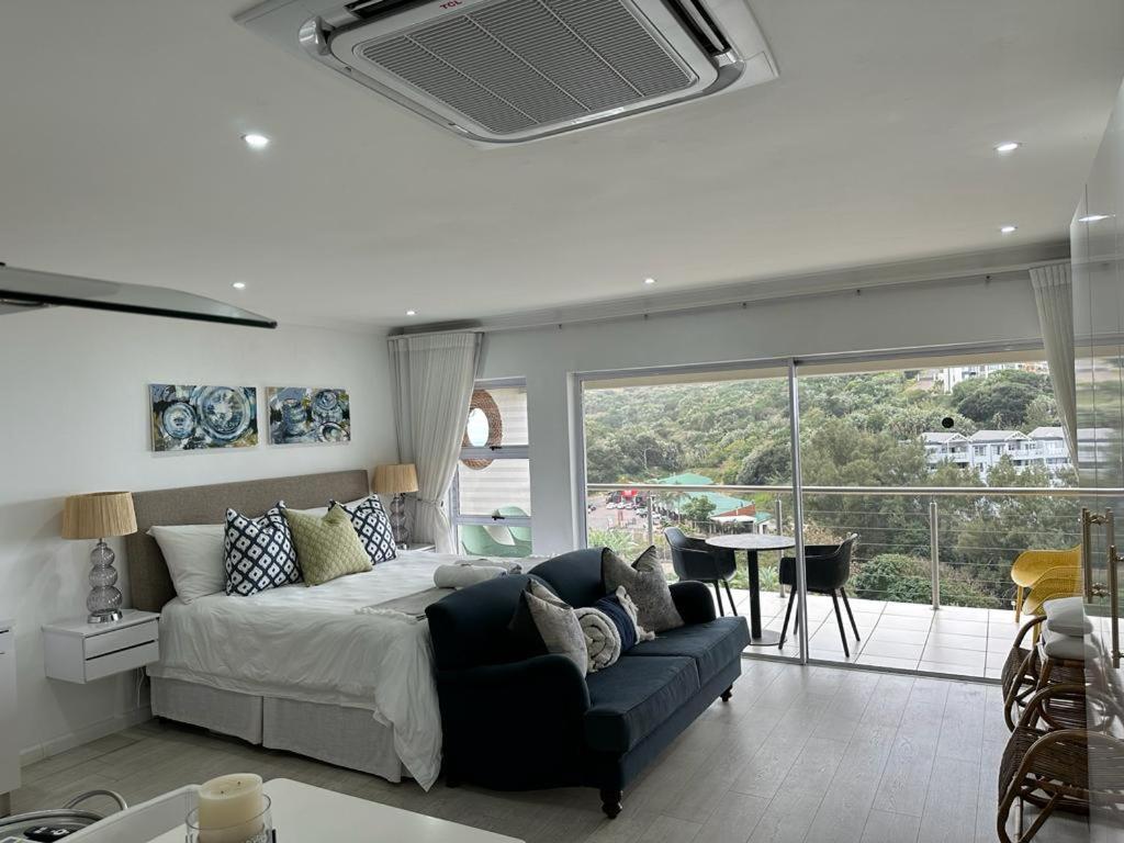 Umdloti Holiday Resort Apartment 514 - Amazing Breaker & Ocean Views ภายนอก รูปภาพ