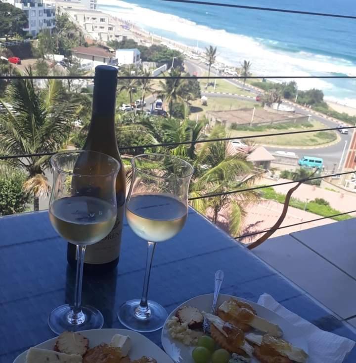 Umdloti Holiday Resort Apartment 514 - Amazing Breaker & Ocean Views ภายนอก รูปภาพ
