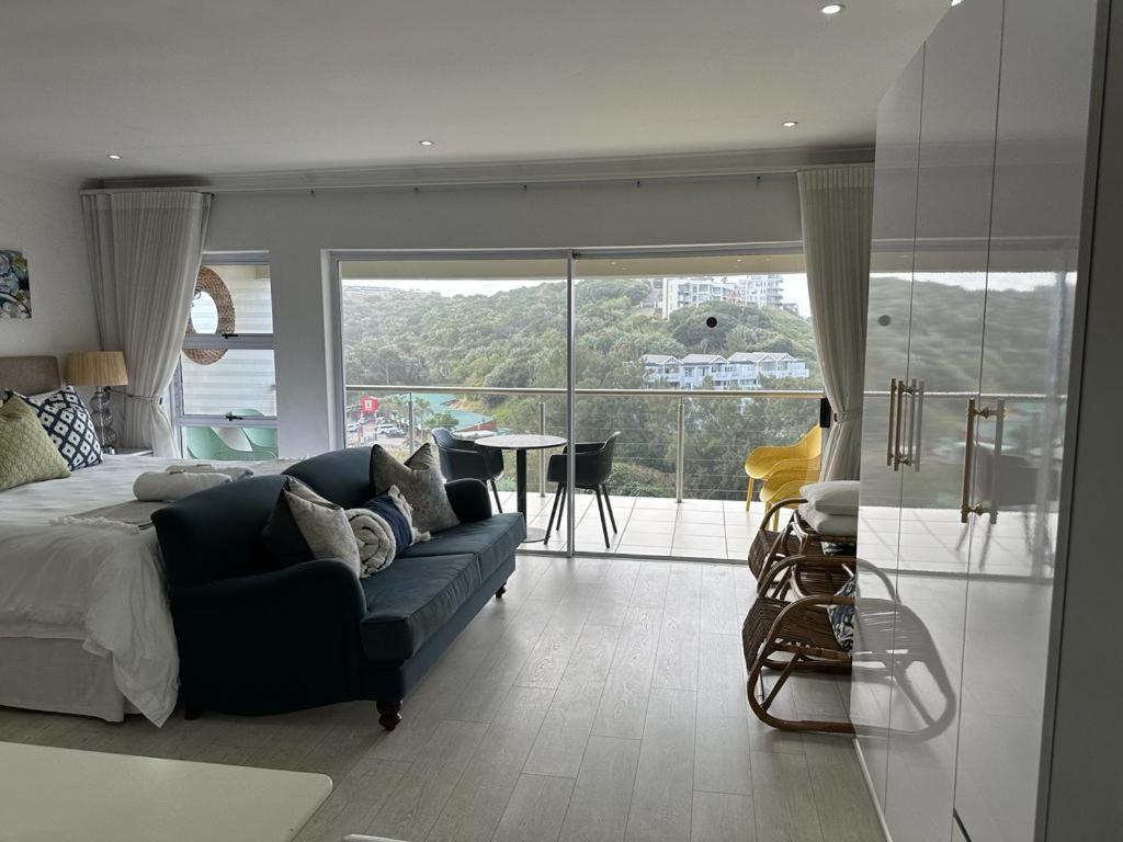 Umdloti Holiday Resort Apartment 514 - Amazing Breaker & Ocean Views ภายนอก รูปภาพ