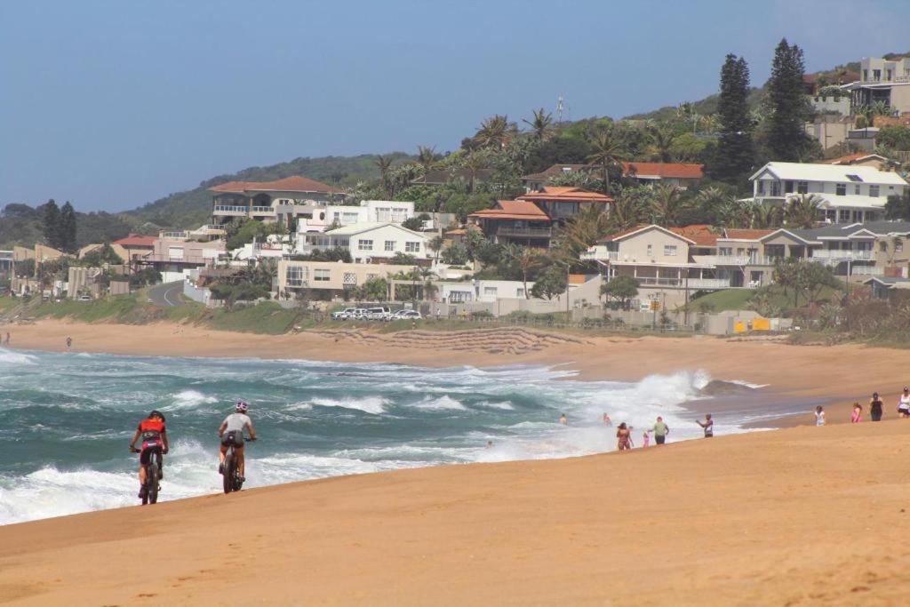 Umdloti Holiday Resort Apartment 514 - Amazing Breaker & Ocean Views ภายนอก รูปภาพ