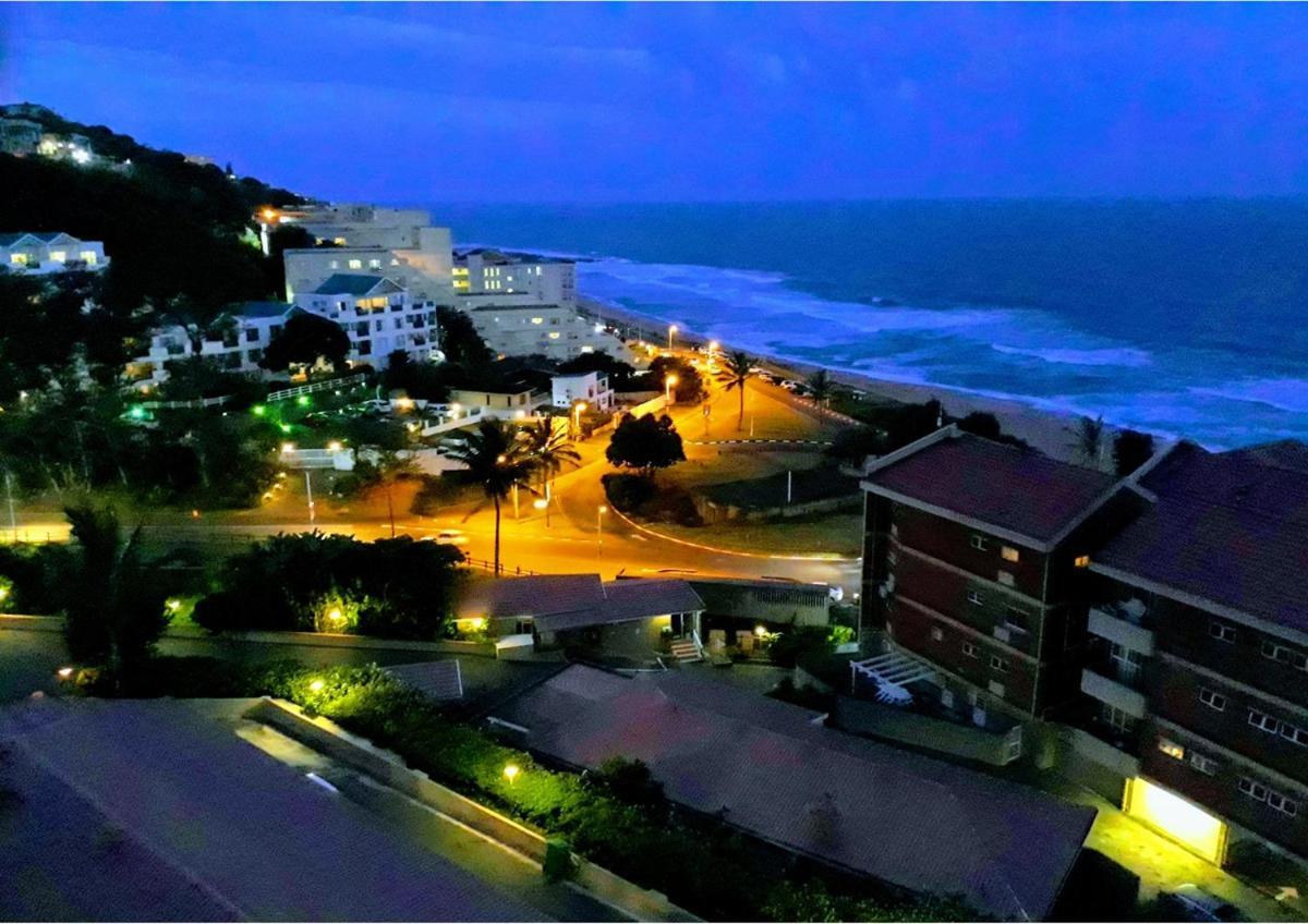 Umdloti Holiday Resort Apartment 514 - Amazing Breaker & Ocean Views ภายนอก รูปภาพ